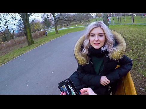 ❤️ Ale i ka ʻume wela a kahi malihini no ke kālā - blowjob ma ka paka na Eva Elfie Porn video iā mākou haw.milfnut-net.ru ️❤